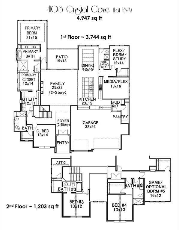 4108 Crystal Cove Property Photo 39
