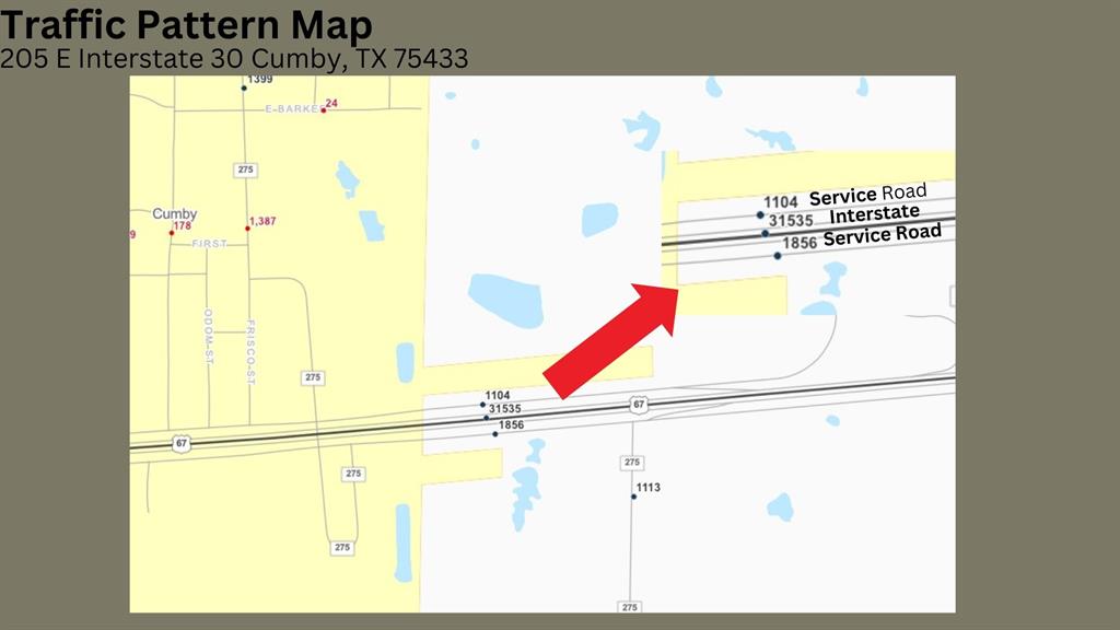 205 E Interstate 30 Svc Road Property Photo 24