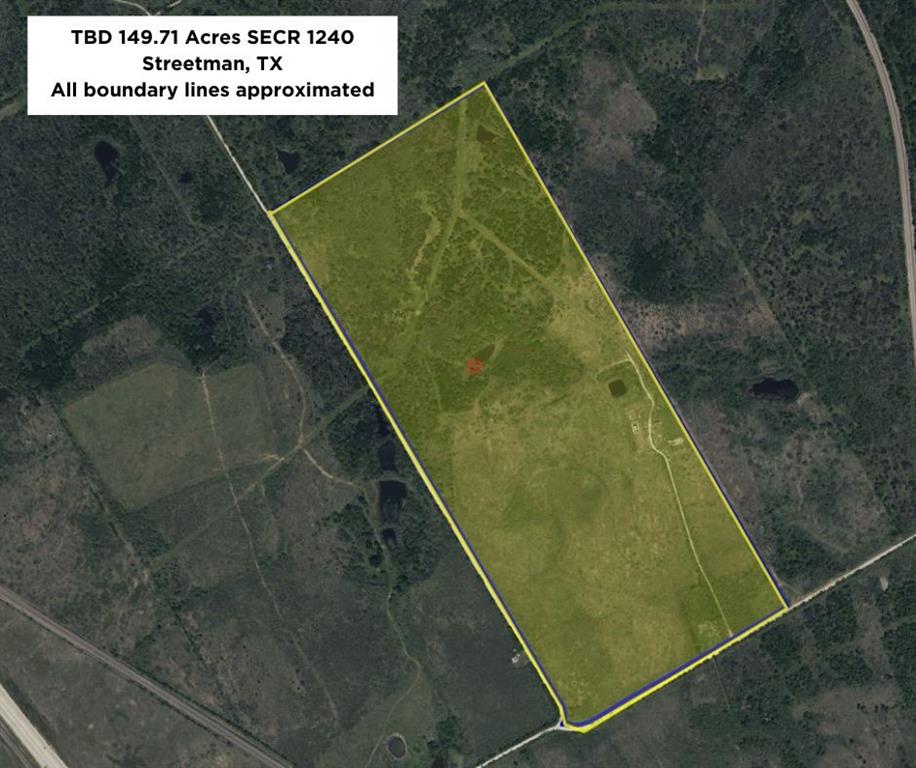 Tbd 149.71 Acres Se Cr 1240 Property Photo 2