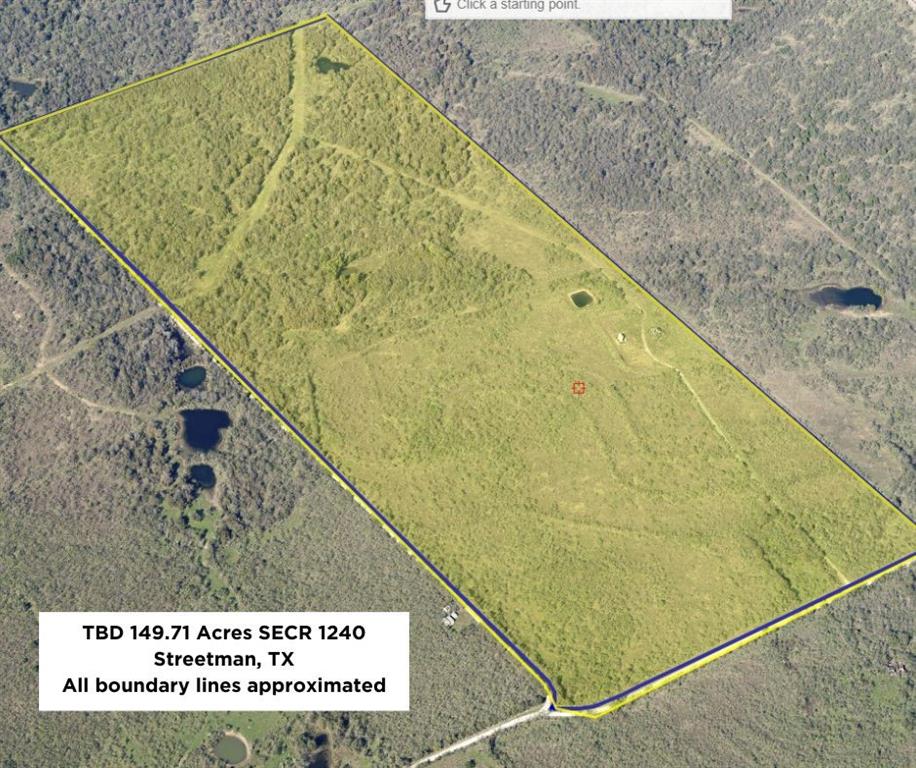 Tbd 149.71 Acres Se Cr 1240 Property Photo 3