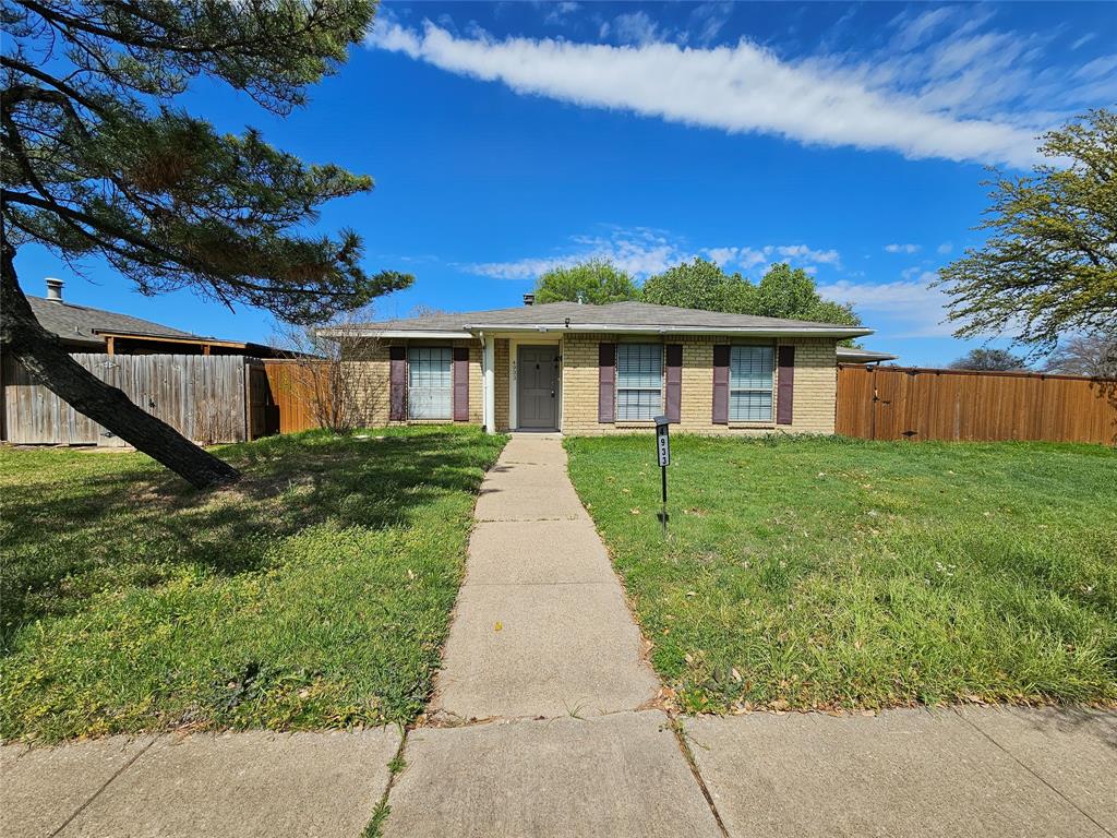 4933 Ashlock Drive Property Photo