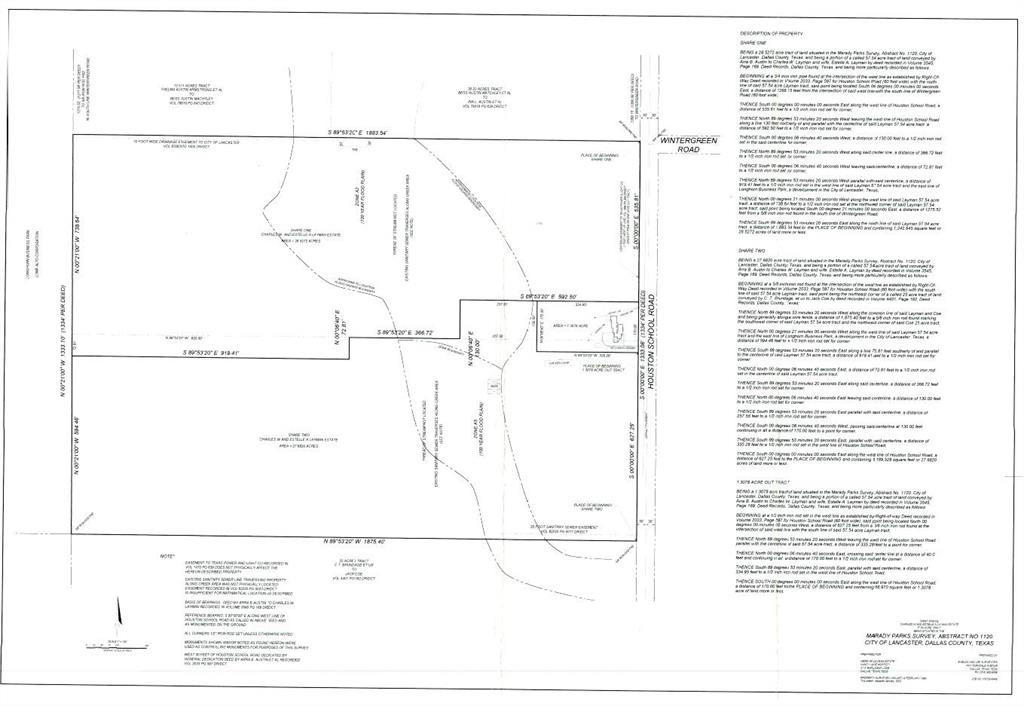 2105 N Houston School Road Property Photo 5
