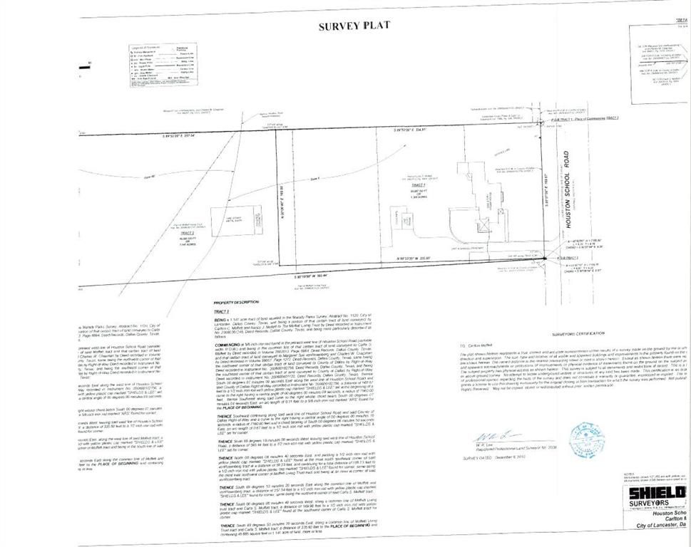2105 N Houston School Road Property Photo 6