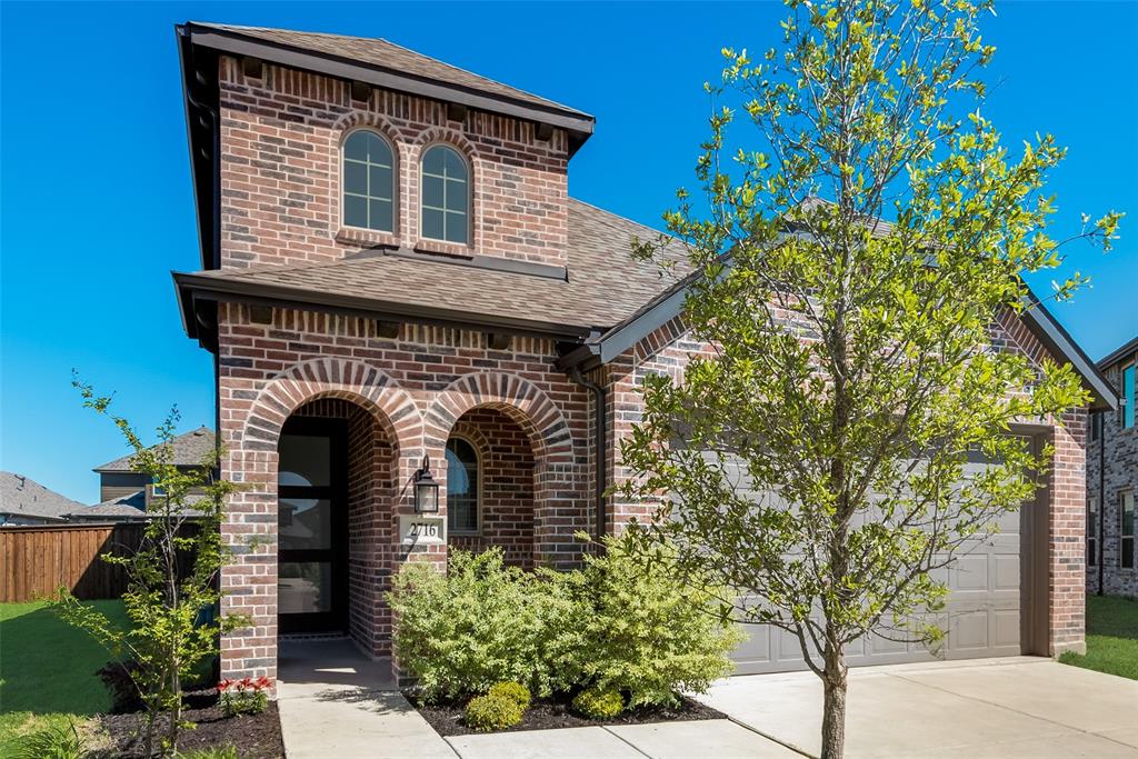 2716 Runnels Court Property Photo 1