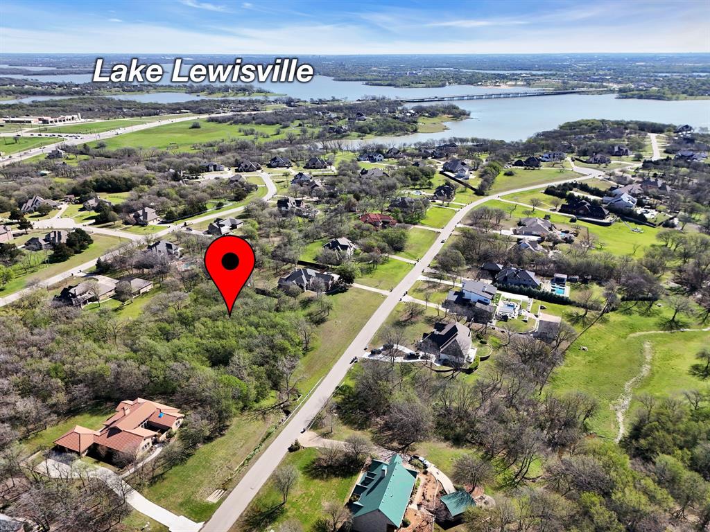 3521 Pinnacle Bay Point Property Photo 1