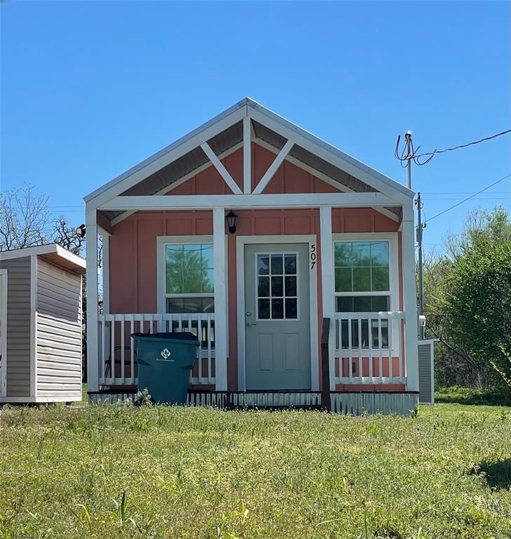 507 Ussery Street Property Photo 1
