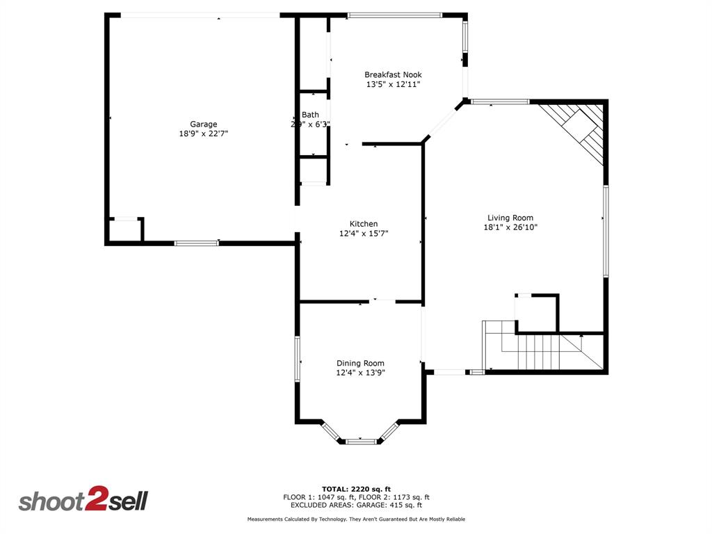 3841 Parkmont Drive Property Photo 15