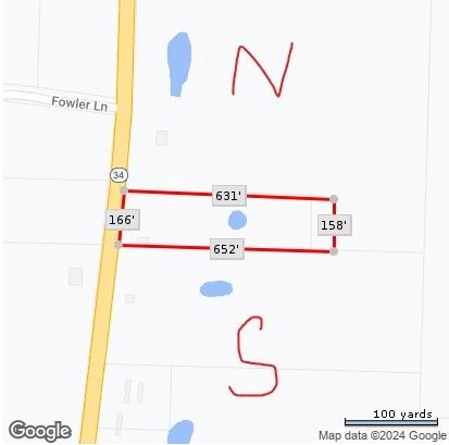 Tbd Tx-34 Highway Property Photo 3
