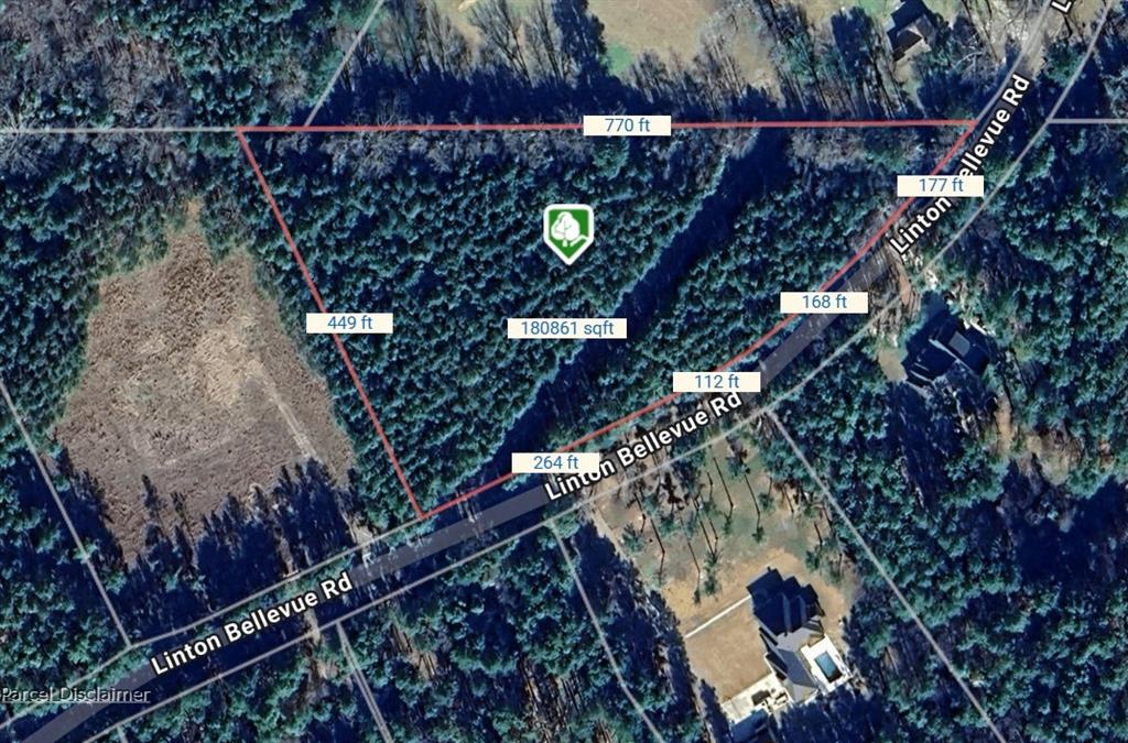 190 Linton Bellevue Road Property Photo 1