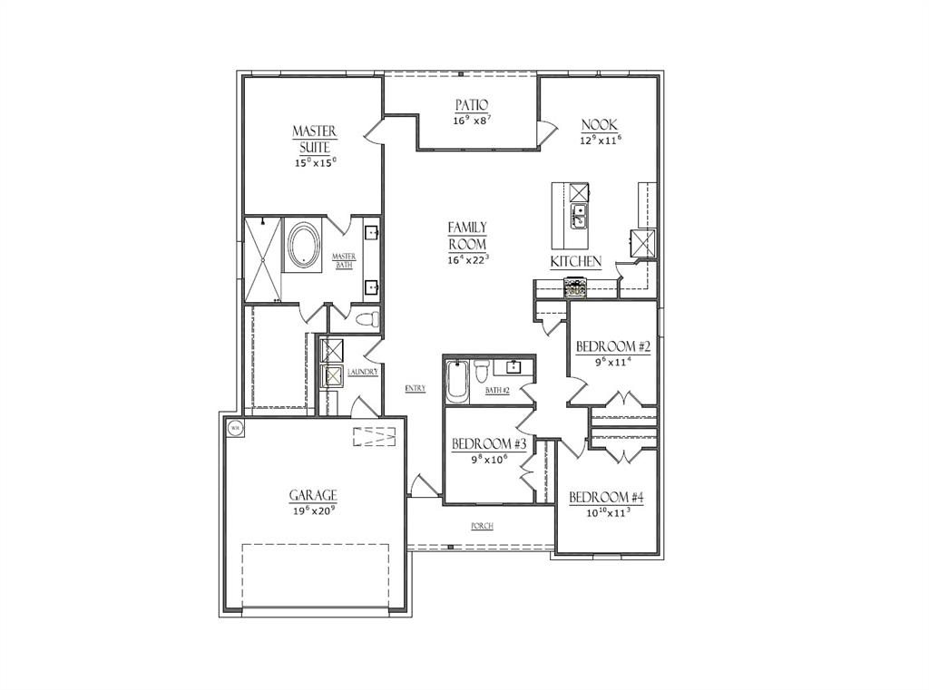 7012 Ranch View Place Property Photo 3