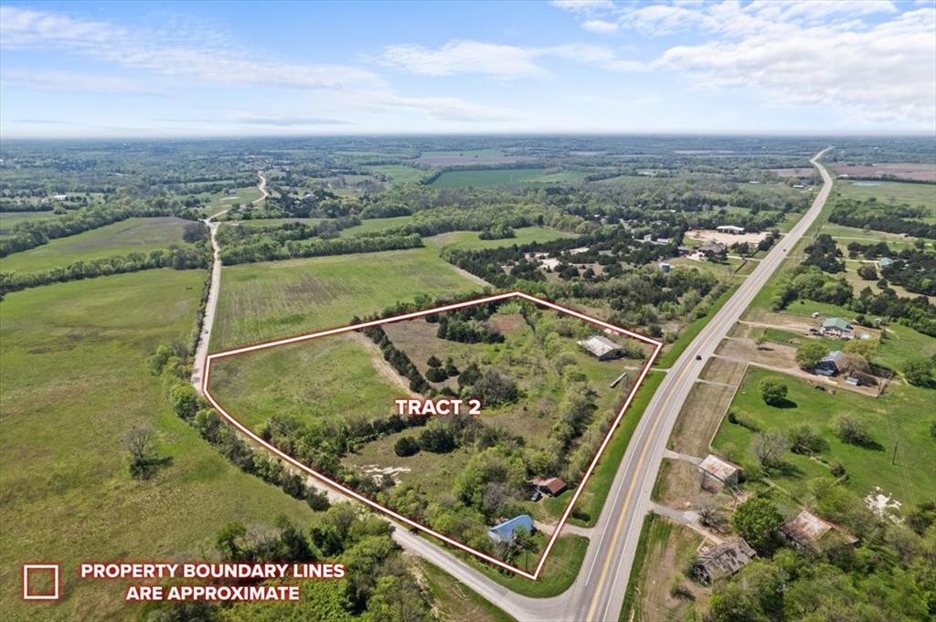 Tbd 11 +/- Tract 2 Highway 121 Property Photo 2