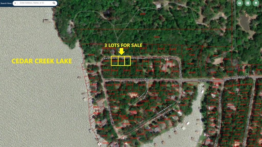 Lot 57 Park Crest Drive Property Photo 6