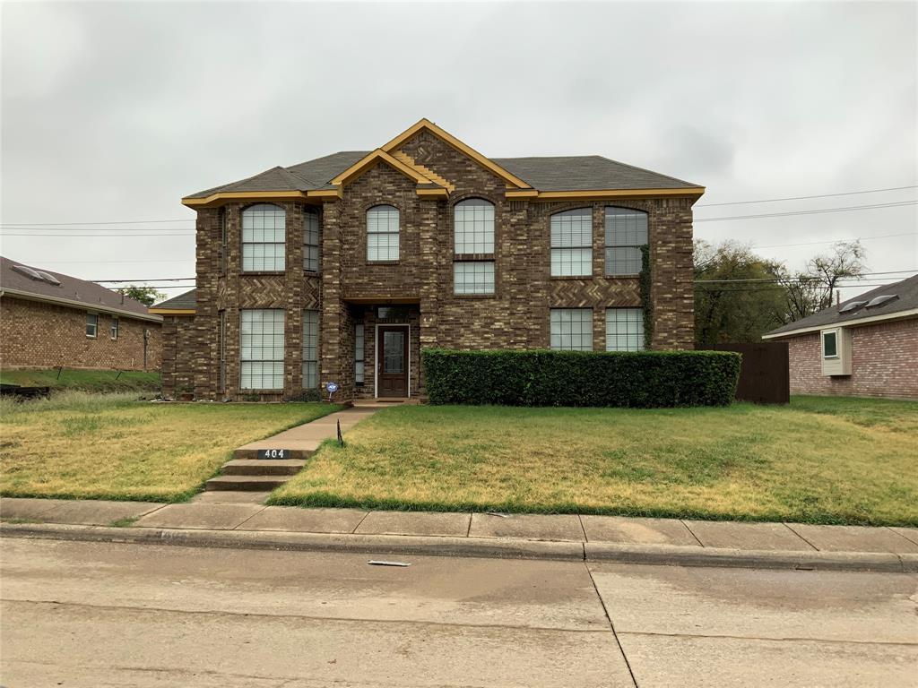 404 Saddle Head Drive Property Photo