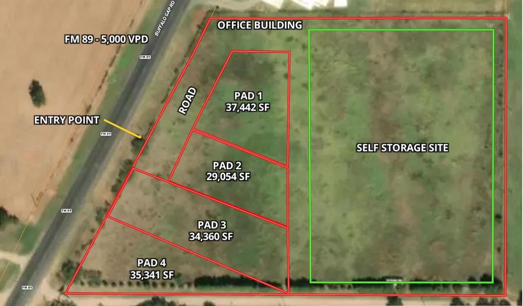 Pad Site 2 Fm 89 Property Photo 1