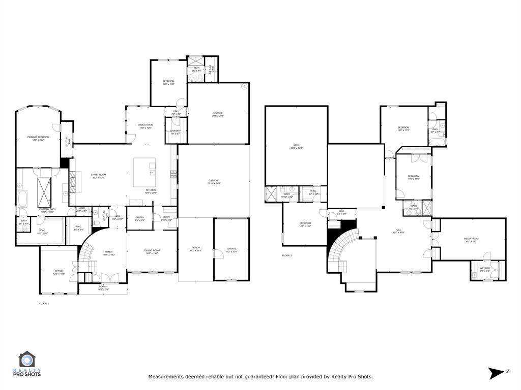 1500 Enchanted Way Property Photo 34
