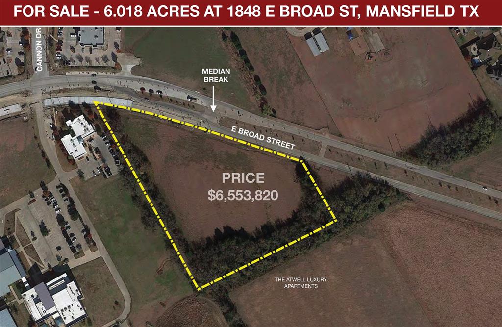 1848 E Broad Street Property Photo 1