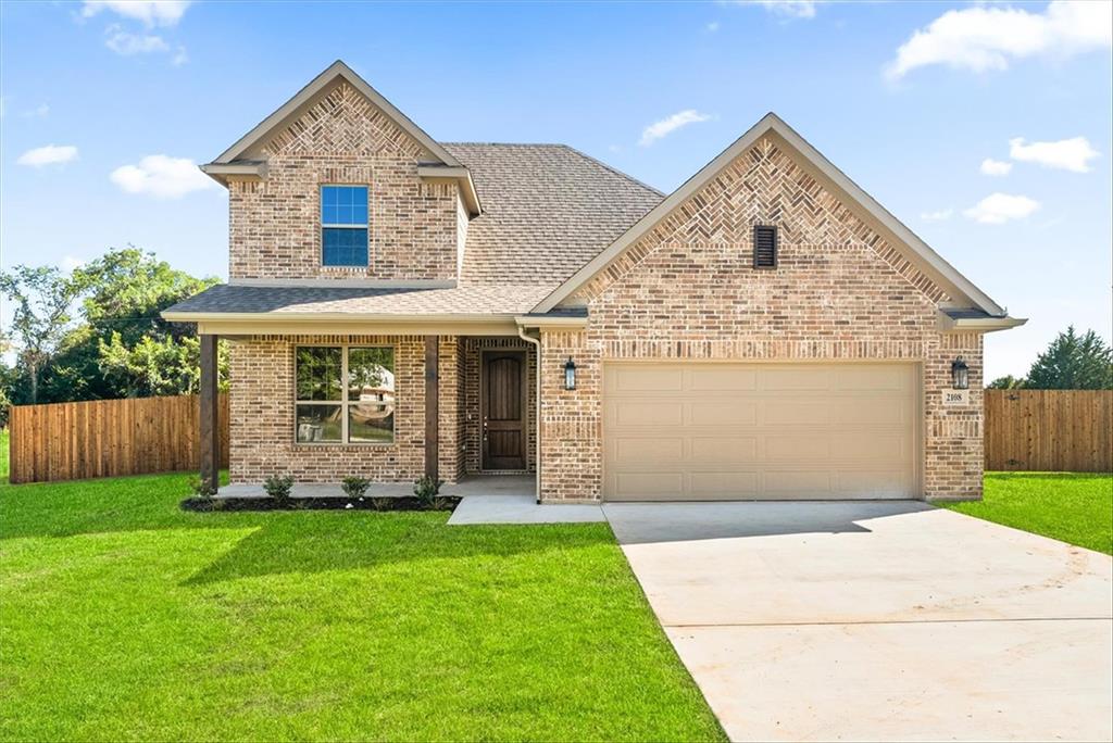 2108 Briarwood Drive Property Photo 1