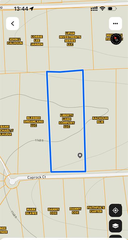 Lot 623 Caprock Court Property Photo 11