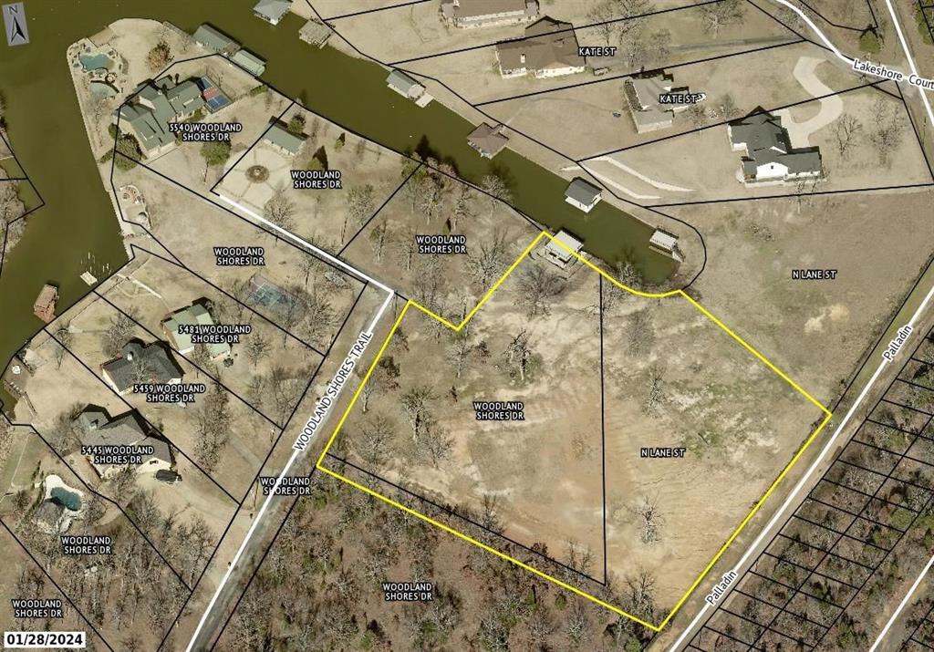 Tbd Woodland Shore Trail Property Photo