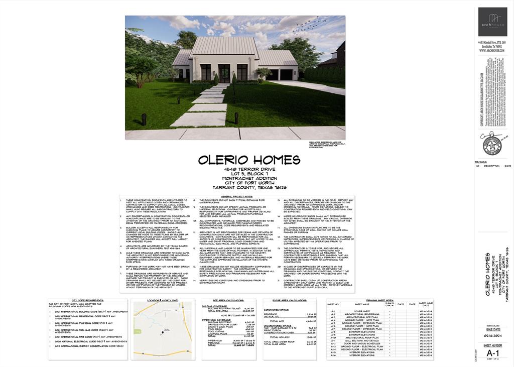 4540 Terroir Drive Property Photo 3