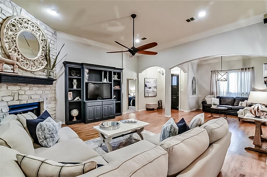 3203 Vista Lake Circle Property Photo 4