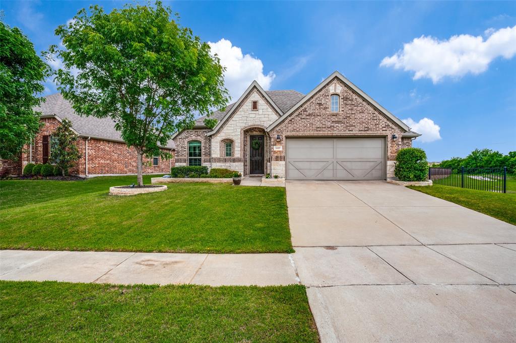 1417 Caney Creek Lane Property Photo 1
