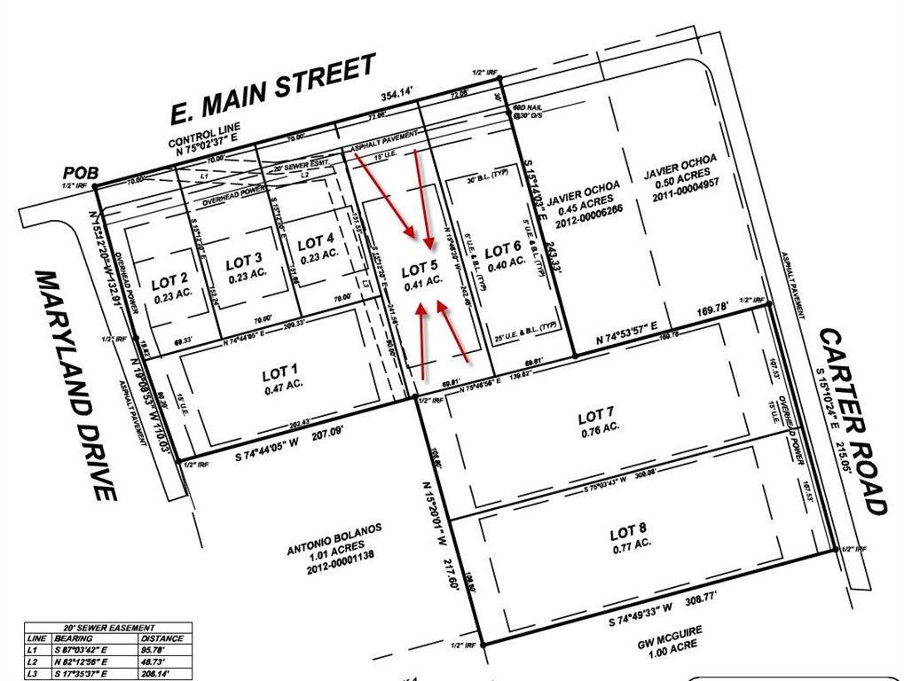Tbd E Main Street Property Photo 1