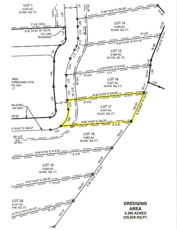 Lot 17, 00 Groves Drive Property Photo 5