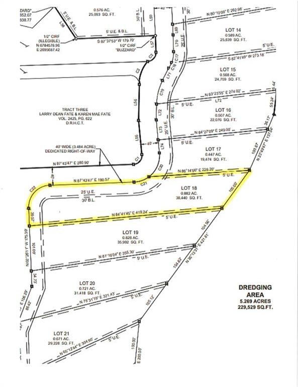 Lot 18, 00 Groves Drive Property Photo 5