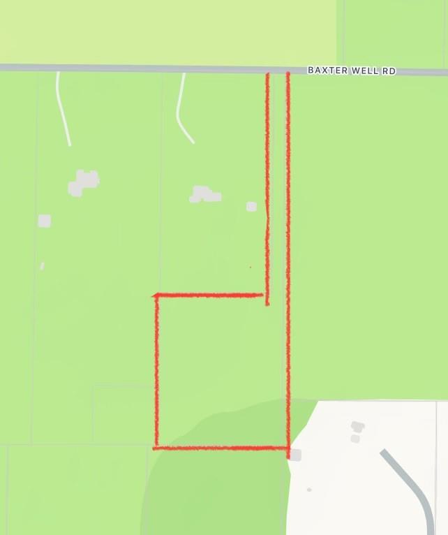 Tbd Baxter Well Road Property Photo 9