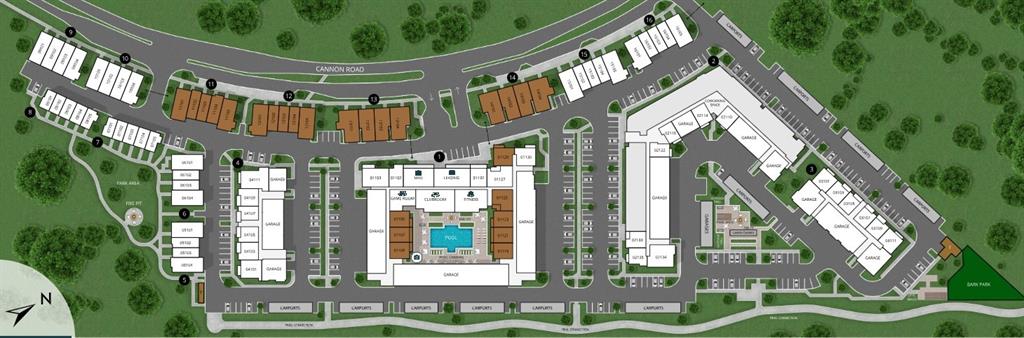 1000 Cannon Parkway 4303 Property Photo 25