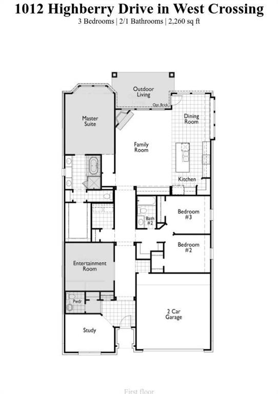 1012 Highberry Drive Property Photo 36