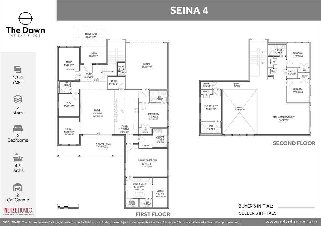 3601 Sky Ridge Lane Property Photo 1