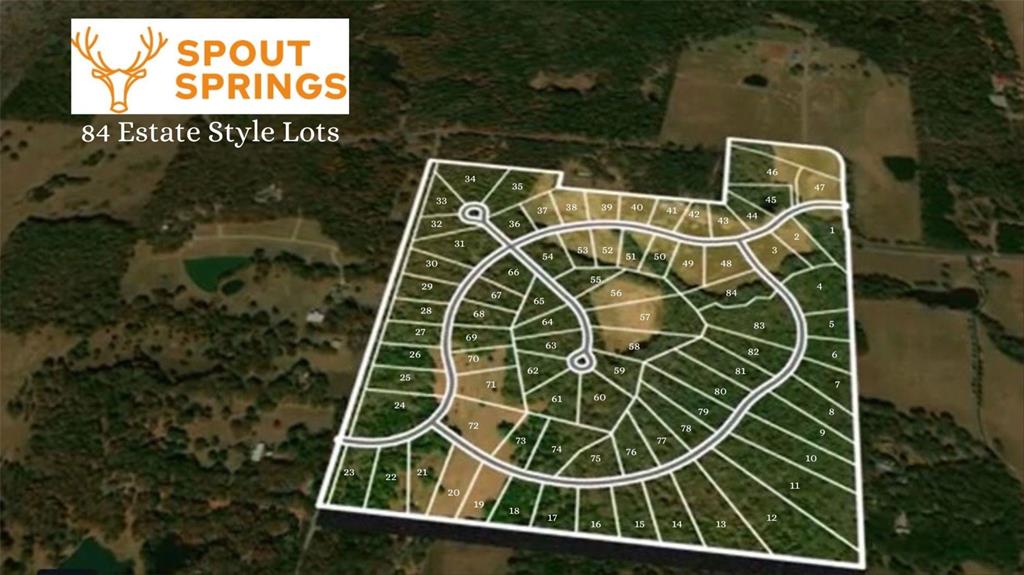 Lot 51 Spout Springs Road Property Photo 3