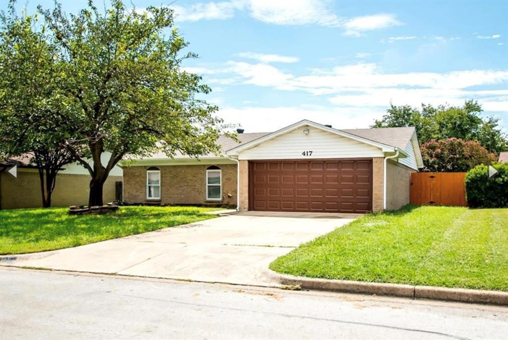 417 Cole Avenue Property Photo