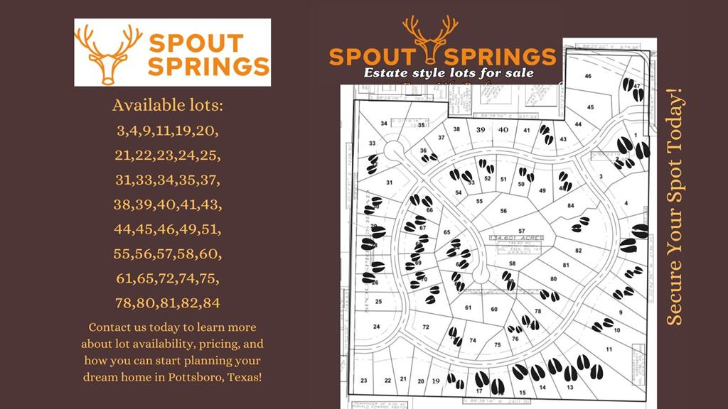 Lot 78 Spout Springs Road Property Photo 27