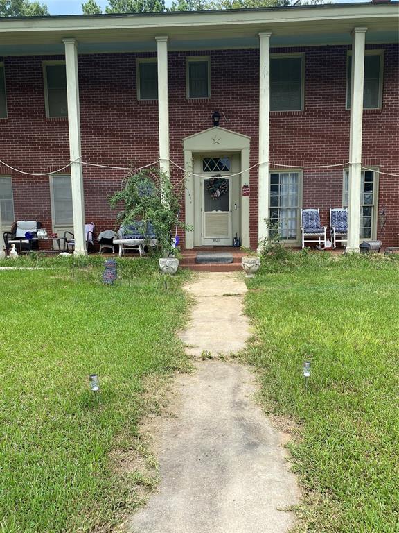 801 E Hospital Street
