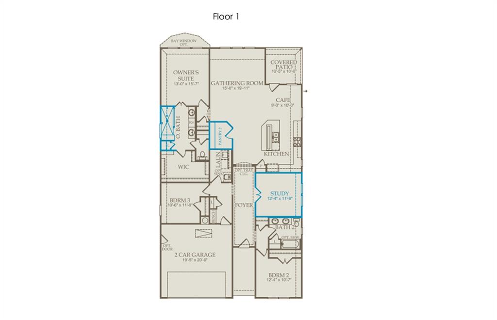 1544 Overlook Court Property Photo 2