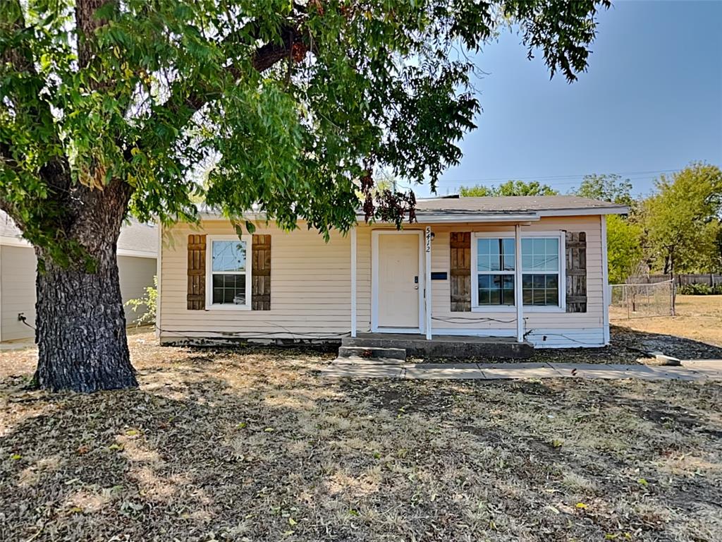 5412 David Strickland Road Property Photo 1