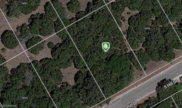 18037 Southhill Drive Property Photo 1