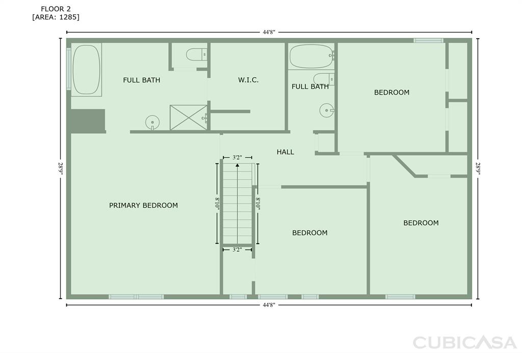 4900 Spanishmoss Drive Property Photo 21