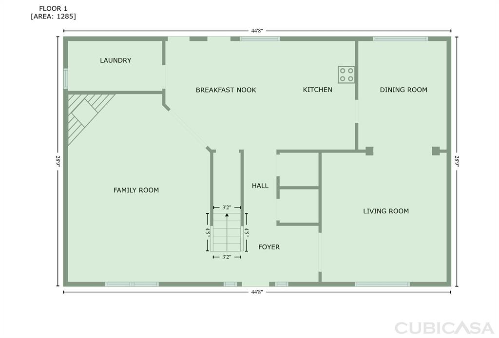 4900 Spanishmoss Drive Property Photo 22