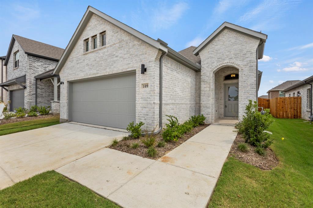109 Travine Drive Property Photo 1