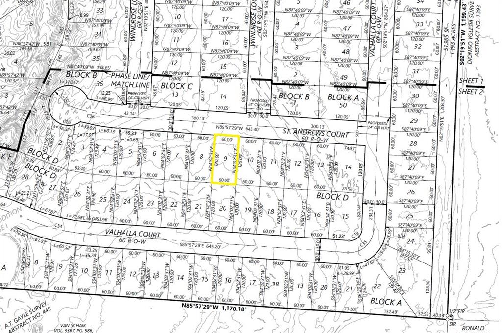 Lot 9d St Andrews Court Property Photo 4