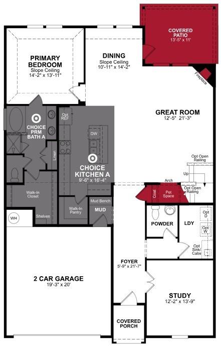 1509 Rushpea Drive Property Photo 21