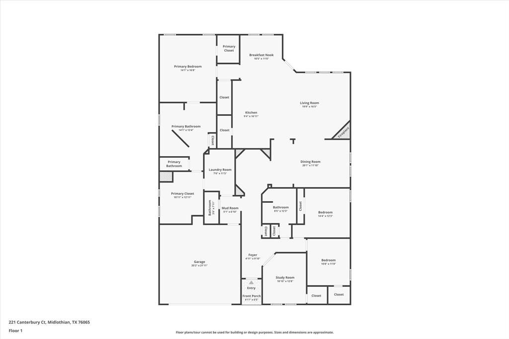 221 Canterbury Court Property Photo 8