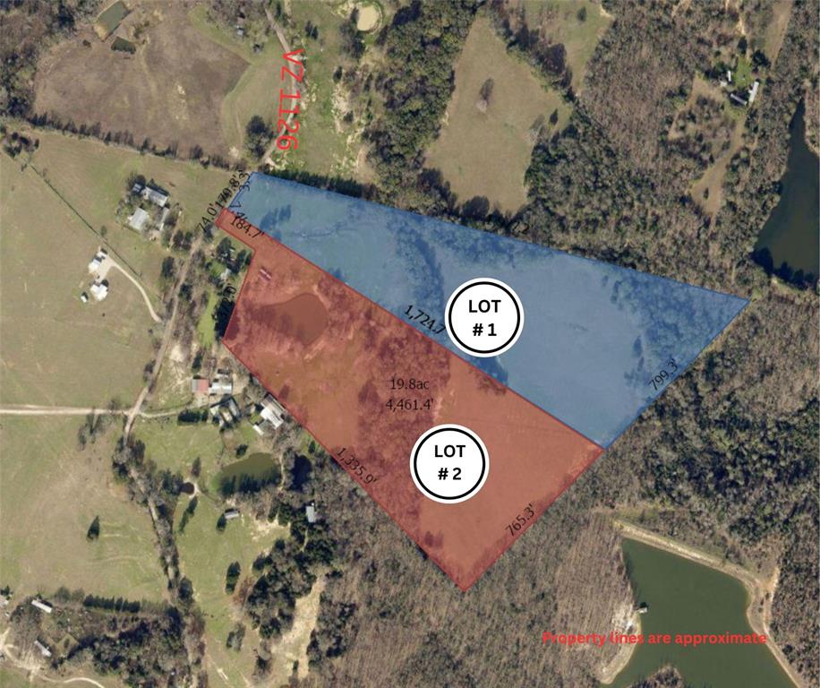 Tbd Lot 1; 19.2 Acres +/- Vz County Road 1126 Property Photo