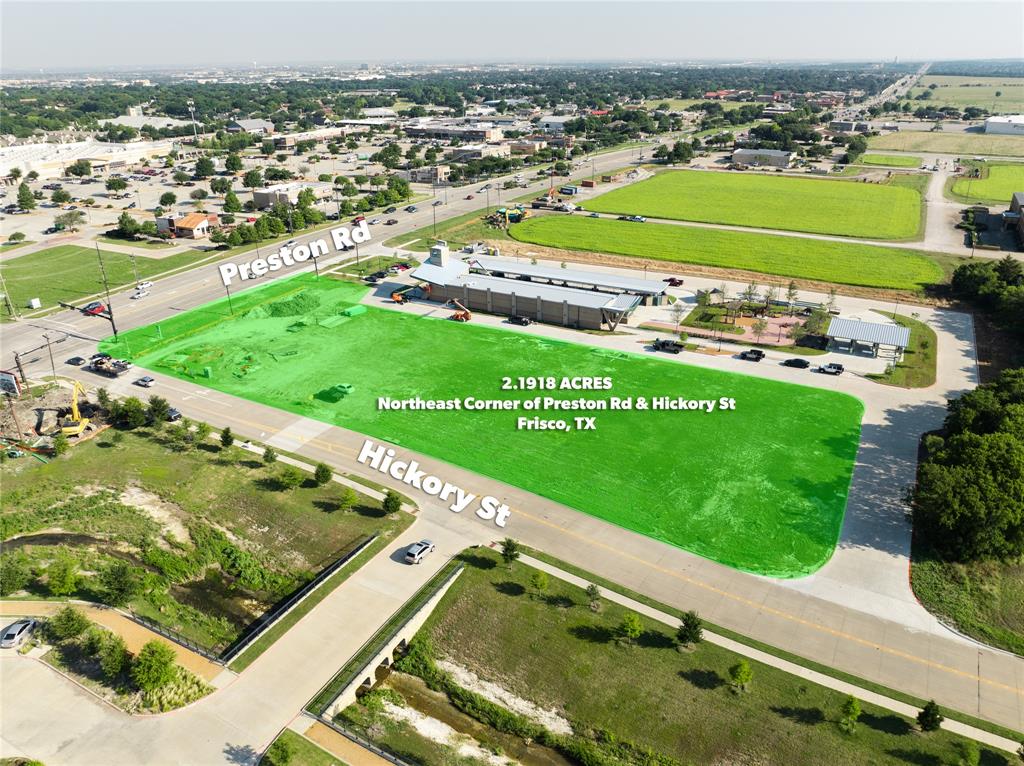 2.192 Tbd Preston Road Property Photo 1