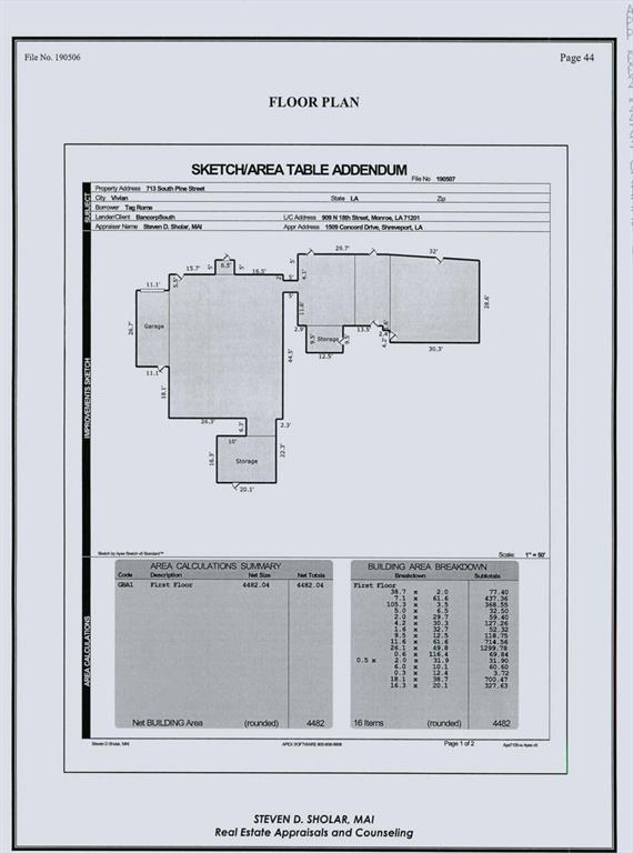713 S Pine Street Property Photo 27