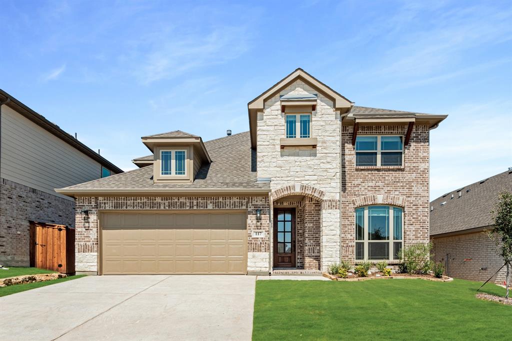 117 Verbena Ridge Drive Property Photo 1